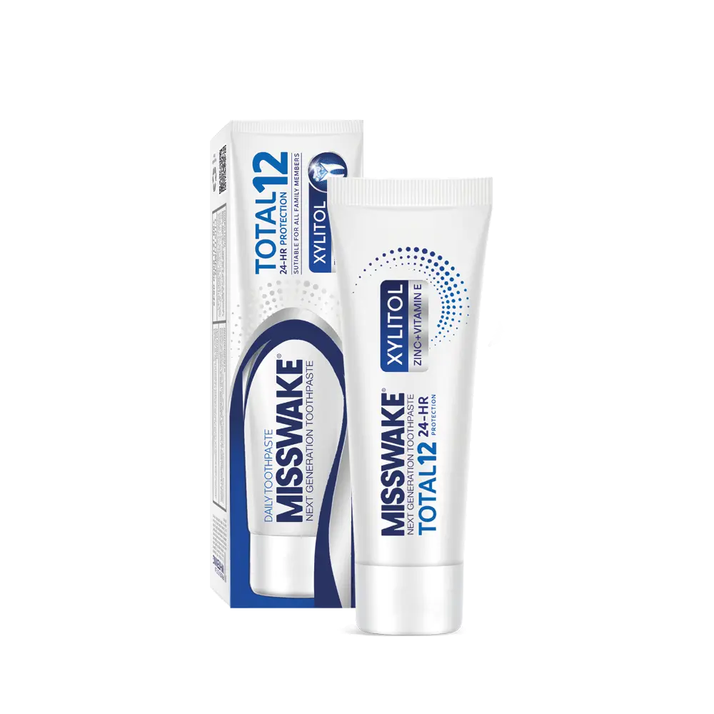 خمیر دندان میسویک توتال ۱۲ کاره ۷۵ میلی لیتر