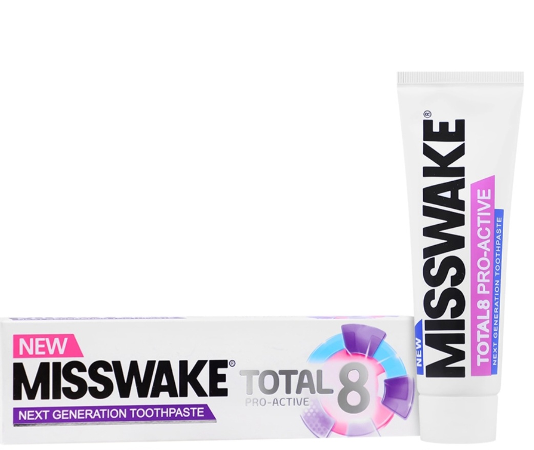 خمیر دندان میسویک توتال 8 کاره پرو تاریخ 1407